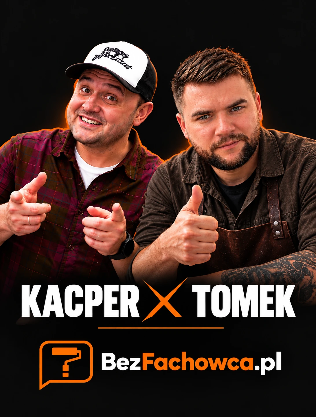 Kacper i Tomek – BezFachowca.pl